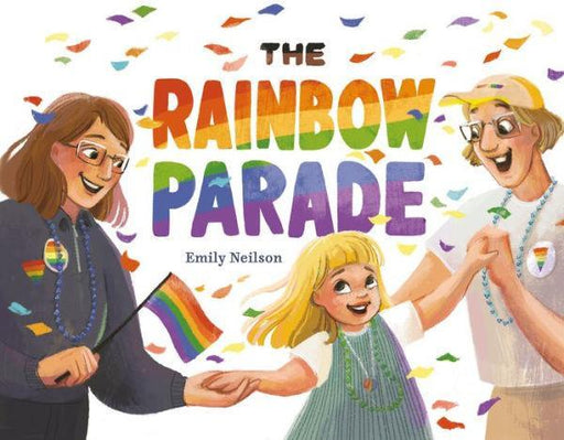 The Rainbow Parade - Diverse Reads