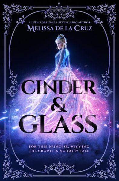 Cinder & Glass - Paperback | Diverse Reads
