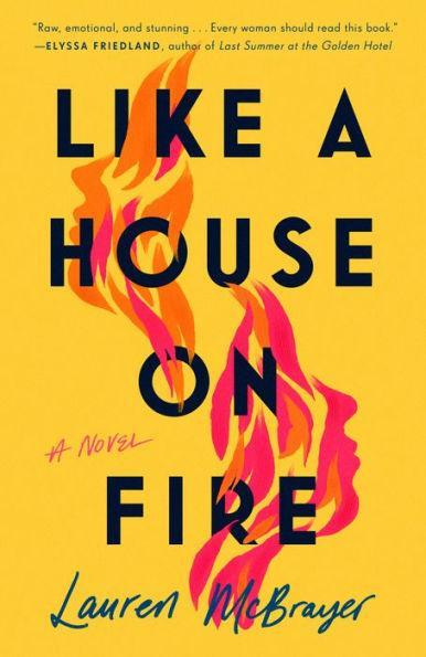 Like a House on Fire - Diverse Reads