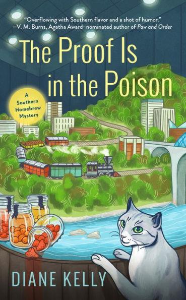The Proof Is in the Poison - Paperback | Diverse Reads
