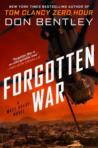 Forgotten War - Hardcover | Diverse Reads