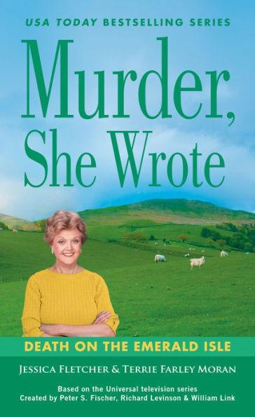 Murder, She Wrote: Death on the Emerald Isle - Paperback | Diverse Reads