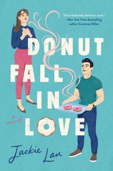 Donut Fall in Love - Diverse Reads