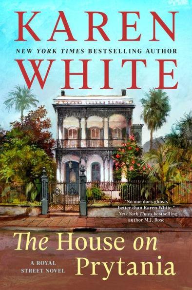 The House on Prytania - Hardcover | Diverse Reads