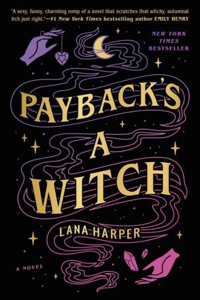 Payback's a Witch - Diverse Reads