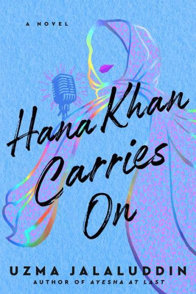 Hana Khan Carries On - Diverse Reads