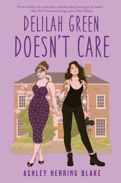 Delilah Green Doesn't Care - Paperback | Diverse Reads