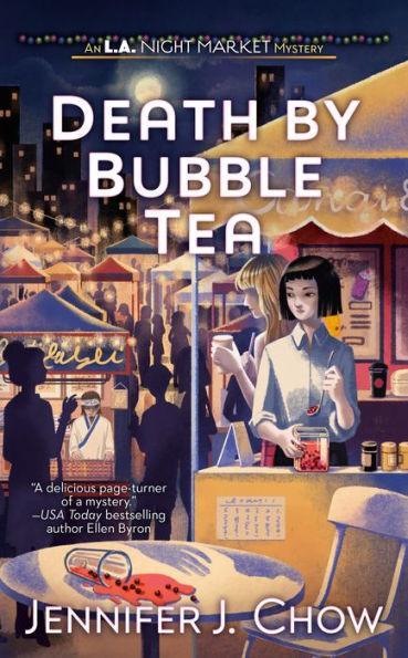 Death by Bubble Tea - Diverse Reads