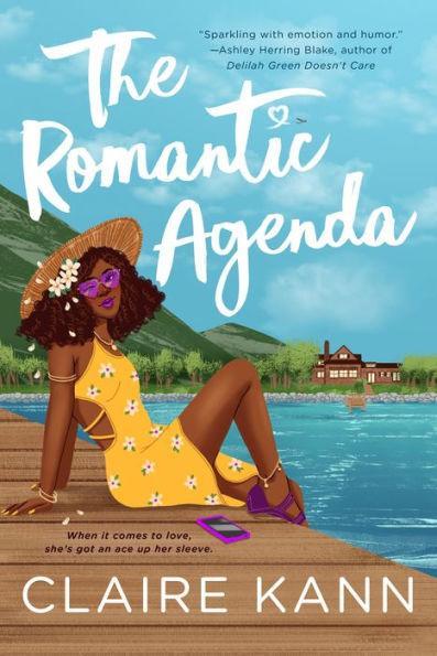 The Romantic Agenda - Paperback | Diverse Reads