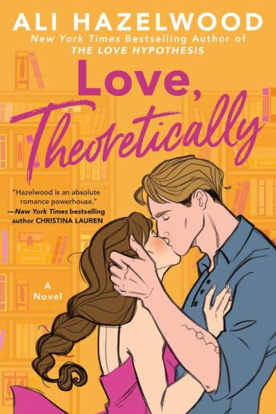 Love, Theoretically - Paperback | Diverse Reads