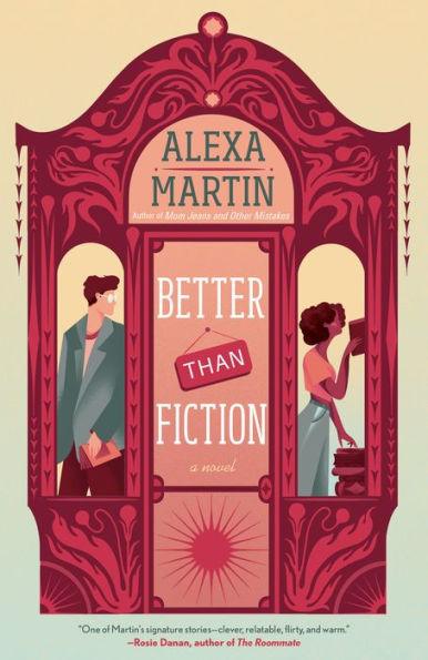 Better than Fiction - Paperback | Diverse Reads