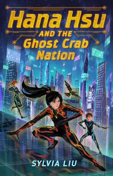 Hana Hsu and the Ghost Crab Nation - Diverse Reads