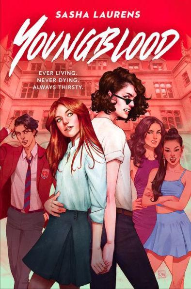 Youngblood - Diverse Reads