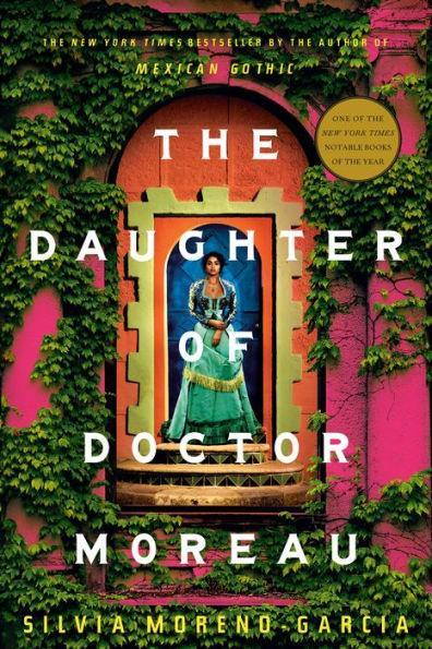 The Daughter of Doctor Moreau - Diverse Reads