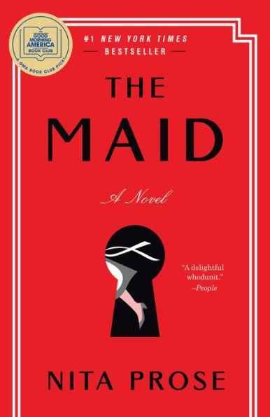 The Maid: A Novel - Paperback | Diverse Reads