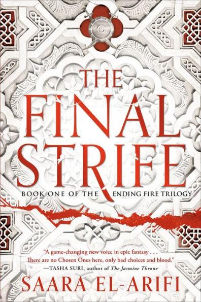 The Final Strife - Paperback | Diverse Reads