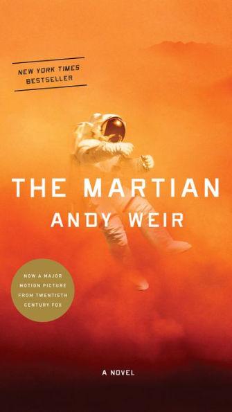 The Martian - Paperback | Diverse Reads