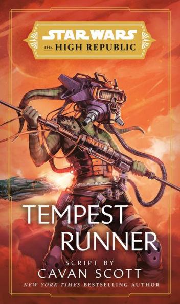 Tempest Runner (Star Wars: The High Republic) - Hardcover | Diverse Reads