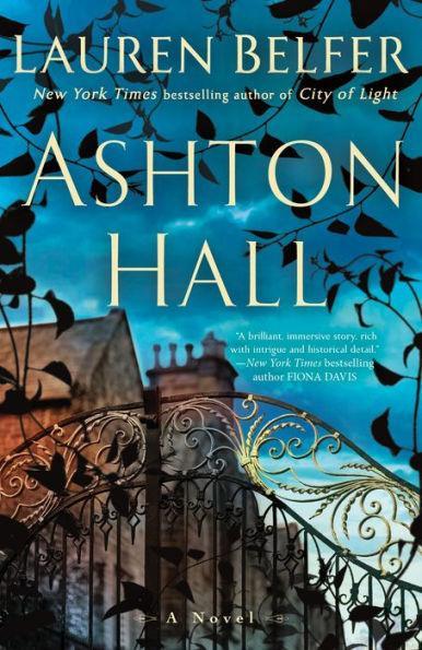 Ashton Hall: A Novel - Paperback | Diverse Reads