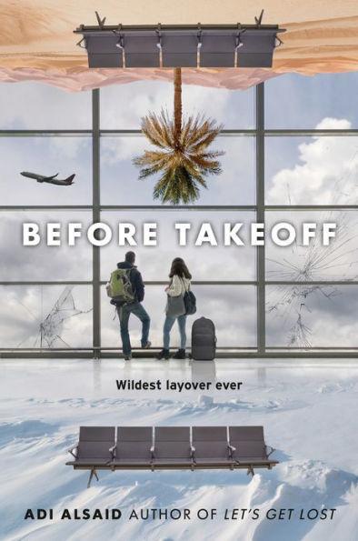 Before Takeoff - Diverse Reads