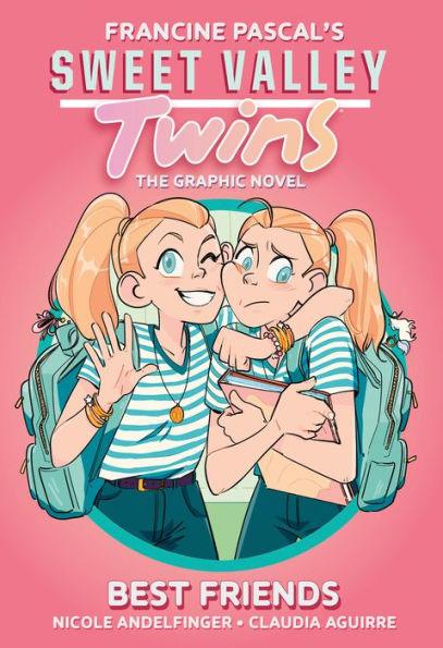Sweet Valley Twins: Best Friends: (A Graphic Novel) - Hardcover | Diverse Reads