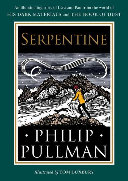 Serpentine (His Dark Materials Series) - Hardcover | Diverse Reads