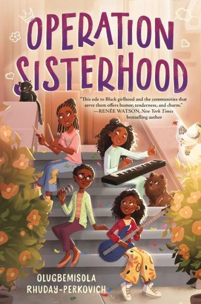 Operation Sisterhood - Paperback | Diverse Reads