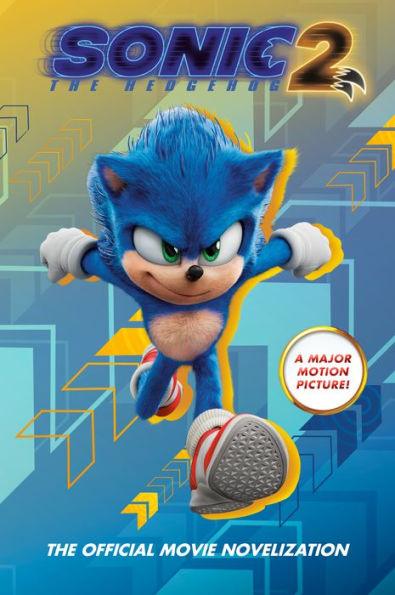 Sonic the Hedgehog 2: The Official Movie Novelization - Paperback | Diverse Reads