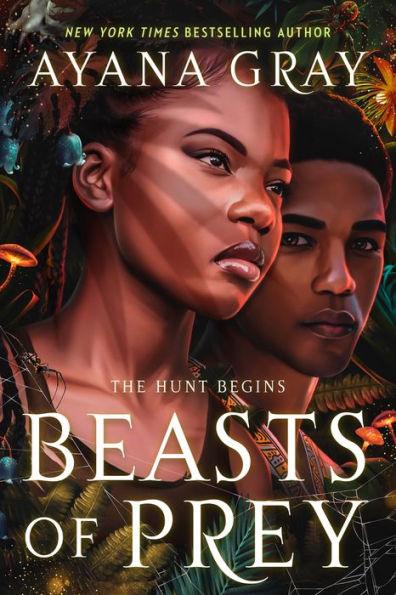 Beasts of Prey - Paperback | Diverse Reads