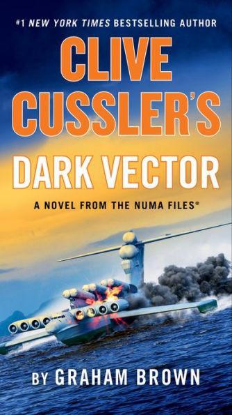 Clive Cussler's Dark Vector - Paperback | Diverse Reads