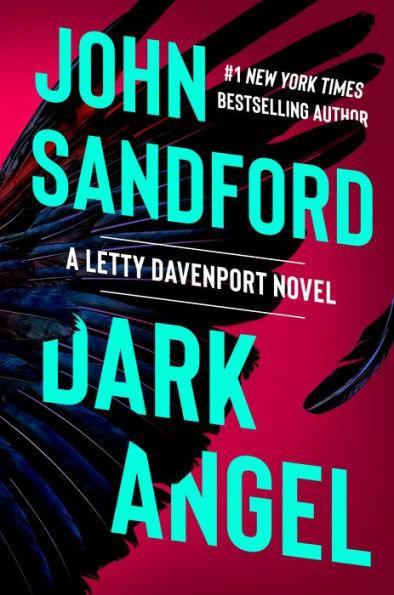 Dark Angel - Hardcover | Diverse Reads