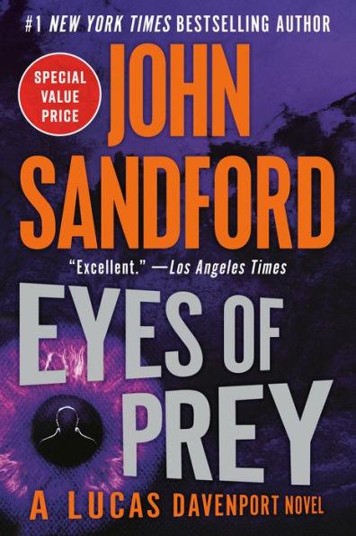 Eyes of Prey (Lucas Davenport Series #3) - Paperback | Diverse Reads
