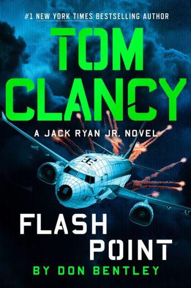 Tom Clancy Flash Point - Hardcover | Diverse Reads