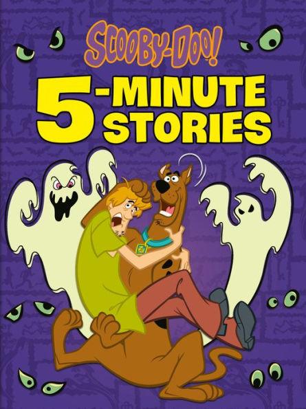 Scooby-Doo 5-Minute Stories (Scooby-Doo) - Hardcover | Diverse Reads