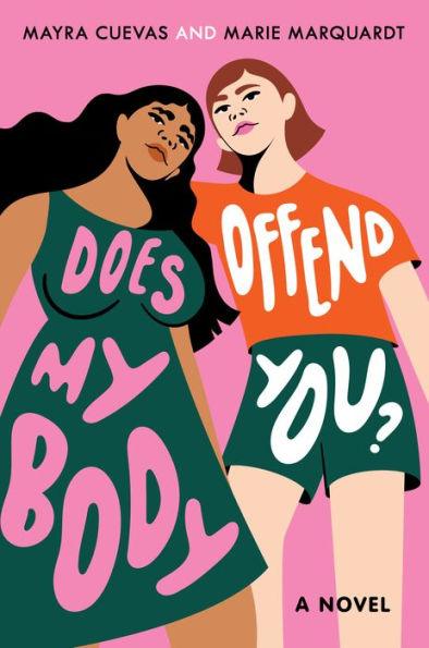 Does My Body Offend You? - Diverse Reads