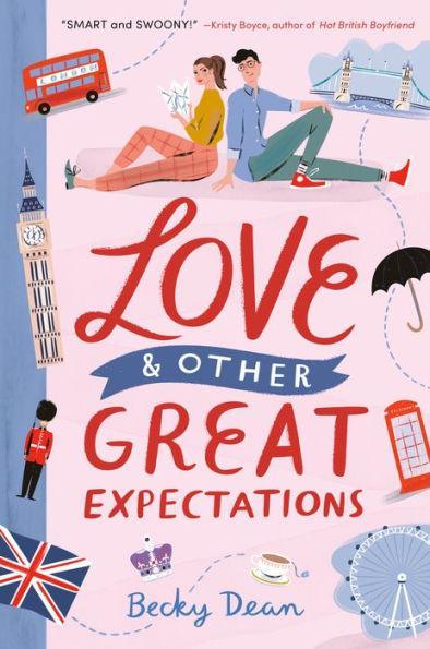 Love & Other Great Expectations - Paperback | Diverse Reads