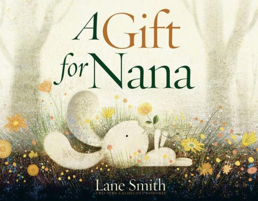 A Gift for Nana - Hardcover | Diverse Reads