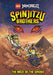 Spinjitzu Brothers #3: The Maze of the Sphinx (LEGO Ninjago) - Hardcover | Diverse Reads