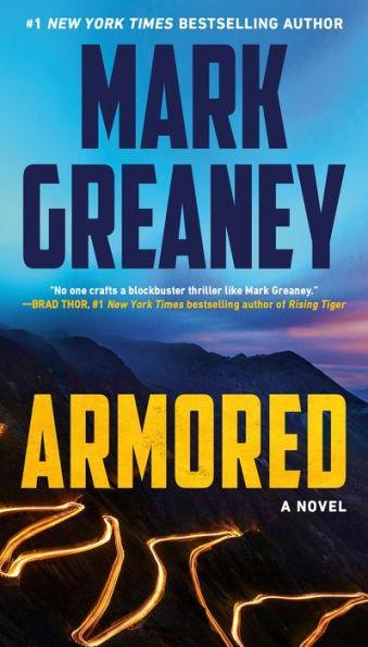 Armored - Paperback | Diverse Reads