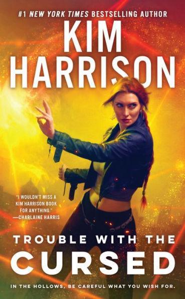 Trouble with the Cursed - Paperback | Diverse Reads
