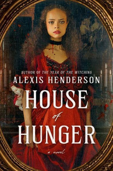 House of Hunger - Hardcover | Diverse Reads