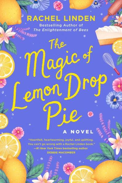 The Magic of Lemon Drop Pie - Paperback | Diverse Reads