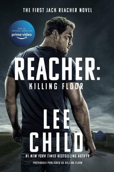 Reacher: Killing Floor (Movie Tie-In) - Paperback | Diverse Reads