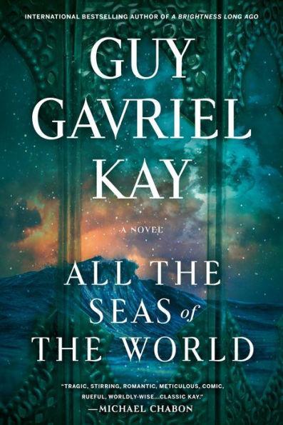 All the Seas of the World - Paperback | Diverse Reads