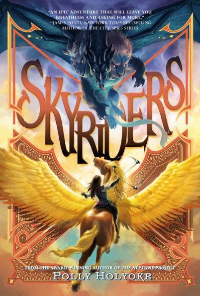 Skyriders - Paperback | Diverse Reads