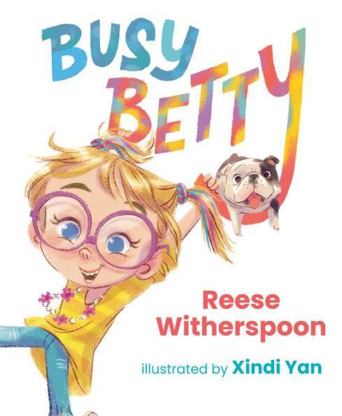 Busy Betty - Hardcover | Diverse Reads