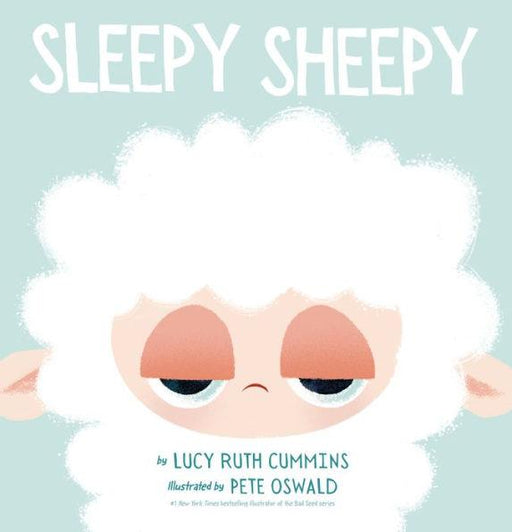 Sleepy Sheepy - Hardcover | Diverse Reads