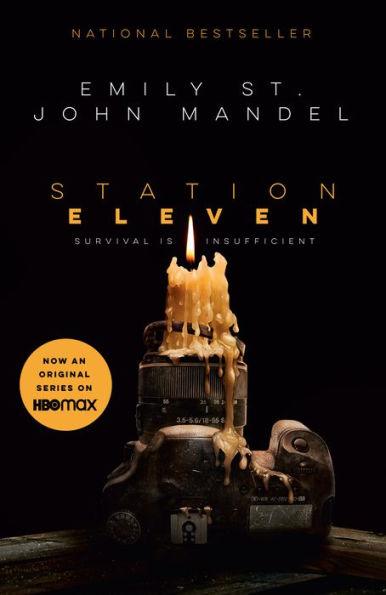 Station Eleven (Television Tie-in) - Paperback | Diverse Reads