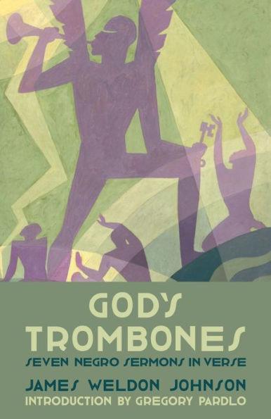 God's Trombones: Seven Negro Sermons in Verse - Paperback | Diverse Reads