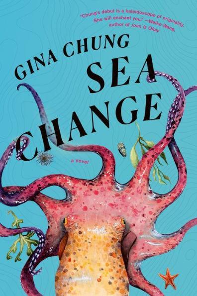 Sea Change - Diverse Reads